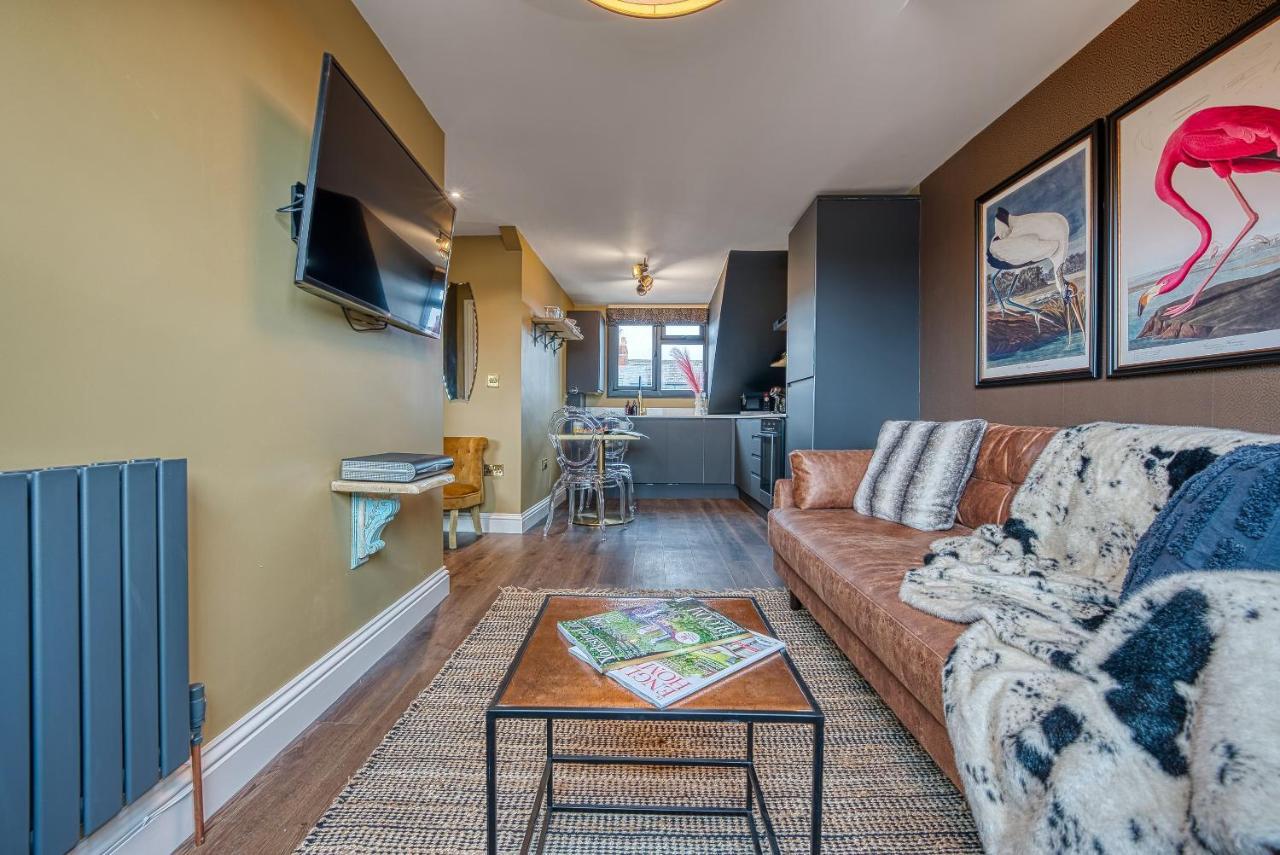 Casa Del Artista - Luxury Apartments, Whitby Exterior photo